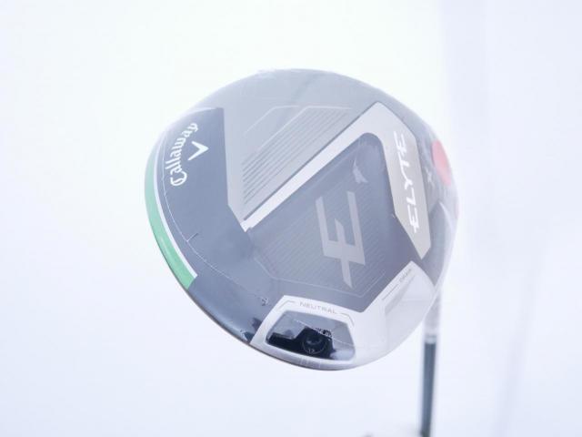 Driver : Callaway : **ของใหม่ ยังไม่แกะพลาสติก** ไดรเวอร์ Callaway ELYTE X (ออกปี 2025 Japan Spec.) Loft 9 (ปรับได้) ก้าน Fujikura VENTUS 5 Flex S