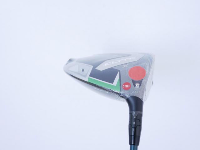 Driver : Callaway : **ของใหม่ ยังไม่แกะพลาสติก** ไดรเวอร์ Callaway ELYTE X (ออกปี 2025 Japan Spec.) Loft 9 (ปรับได้) ก้าน Fujikura VENTUS 5 Flex S