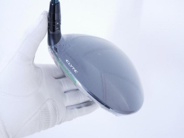 Driver : Callaway : **ของใหม่ ยังไม่แกะพลาสติก** ไดรเวอร์ Callaway ELYTE X (ออกปี 2025 Japan Spec.) Loft 9 (ปรับได้) ก้าน Fujikura VENTUS 5 Flex S