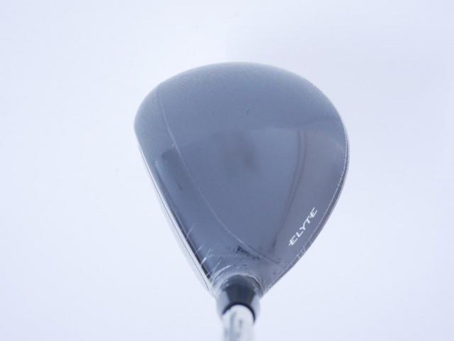 Fairway Wood : callaway : **ของใหม่ ยังไม่แกะพลาสติก** หัวไม้ 3 Callaway ELYTE Triple Diamond (ออกปี 2025) Loft 15 ก้าน Mitsubishi TENSEI 60 Flex SR