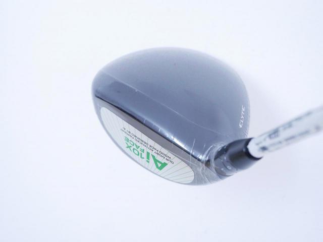 Fairway Wood : callaway : **ของใหม่ ยังไม่แกะพลาสติก** หัวไม้ 3 Callaway ELYTE Triple Diamond (ออกปี 2025) Loft 15 ก้าน Mitsubishi TENSEI 60 Flex SR