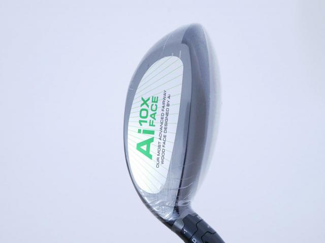 Fairway Wood : callaway : **ของใหม่ ยังไม่แกะพลาสติก** หัวไม้ 3 Callaway ELYTE Triple Diamond (ออกปี 2025) Loft 15 ก้าน Mitsubishi TENSEI 60 Flex SR