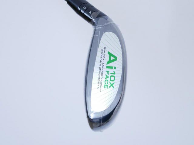 Fairway Wood : callaway : **ของใหม่ ยังไม่แกะพลาสติก** หัวไม้ 3 Callaway ELYTE Triple Diamond (ออกปี 2025) Loft 15 ก้าน Mitsubishi TENSEI 60 Flex SR