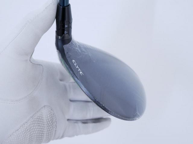 Fairway Wood : callaway : **ของใหม่ ยังไม่แกะพลาสติก** หัวไม้ 3 Callaway ELYTE (ออกปี 2025) Loft 15 ก้าน Fujikura VENTUS 5 Flex S