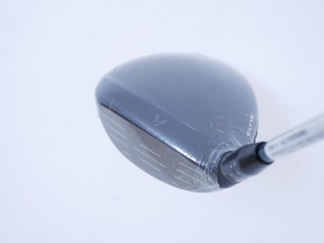 Fairway Wood : callaway : **ของใหม่ ยังไม่แกะพลาสติก** หัวไม้ 3 Callaway ELYTE (ออกปี 2025) Loft 15 ก้าน Fujikura VENTUS 5 Flex S