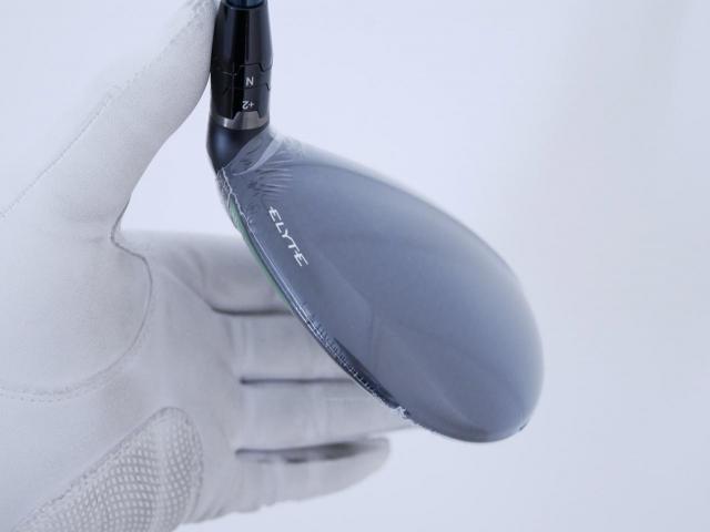 Fairway Wood : callaway : **ของใหม่ ยังไม่แกะพลาสติก** หัวไม้ 3 Callaway ELYTE (ออกปี 2025) Loft 15 ก้าน Fujikura VENTUS 5 Flex R