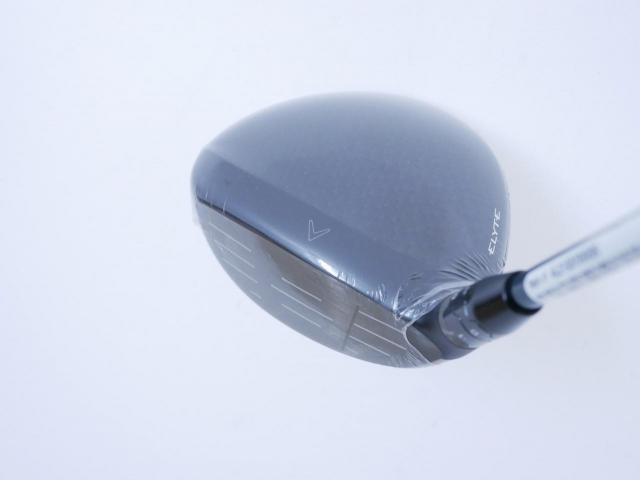 Fairway Wood : callaway : **ของใหม่ ยังไม่แกะพลาสติก** หัวไม้ 3 Callaway ELYTE (ออกปี 2025) Loft 15 ก้าน Fujikura VENTUS 5 Flex R