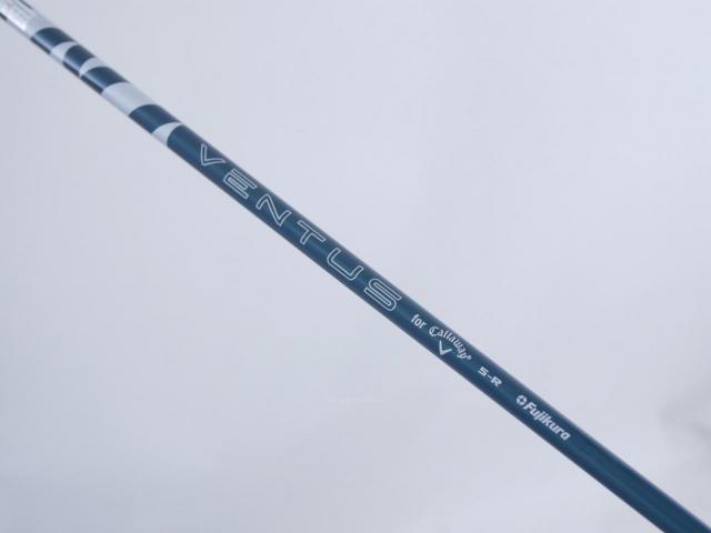 Fairway Wood : callaway : **ของใหม่ ยังไม่แกะพลาสติก** หัวไม้ 3 Callaway ELYTE (ออกปี 2025) Loft 15 ก้าน Fujikura VENTUS 5 Flex R