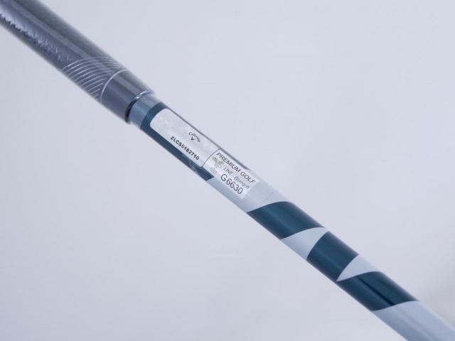 Fairway Wood : callaway : **ของใหม่ ยังไม่แกะพลาสติก** หัวไม้ 3 Callaway ELYTE (ออกปี 2025) Loft 15 ก้าน Fujikura VENTUS 5 Flex R