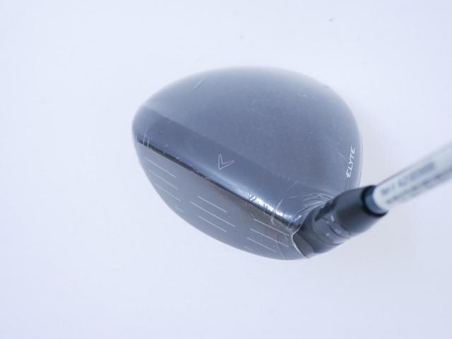 Fairway Wood : callaway : **ของใหม่ ยังไม่แกะพลาสติก** หัวไม้ 3 Callaway ELYTE (ออกปี 2025) Loft 15 ก้าน Fujikura VENTUS 5 Flex R