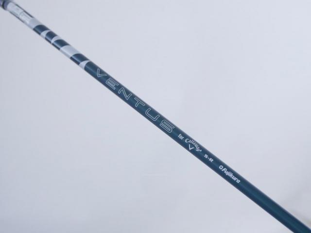 Fairway Wood : callaway : **ของใหม่ ยังไม่แกะพลาสติก** หัวไม้ 3 Callaway ELYTE (ออกปี 2025) Loft 15 ก้าน Fujikura VENTUS 5 Flex R