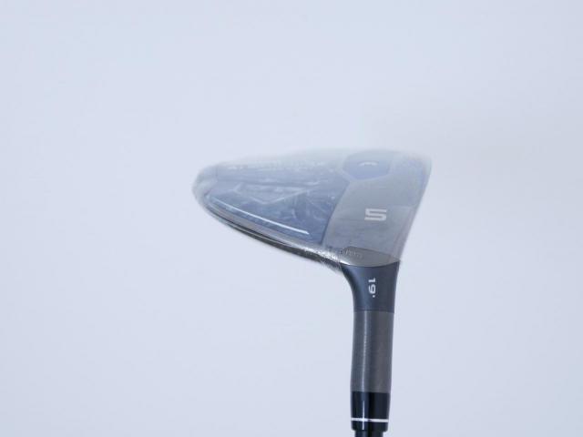 Fairway Wood : callaway : **ของใหม่ ยังไม่แกะพลาสติก** หัวไม้ 5 Callaway Paradym AI Smoke MAX FAST (ออกปี 2024 Japan Spec.) Loft 19 ก้าน Mitsubishi TENSEI 40 Flex S