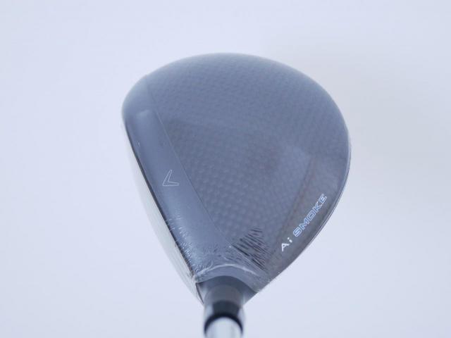 Fairway Wood : callaway : **ของใหม่ ยังไม่แกะพลาสติก** หัวไม้ 5 Callaway Paradym AI Smoke MAX FAST (ออกปี 2024 Japan Spec.) Loft 19 ก้าน Mitsubishi TENSEI 40 Flex S