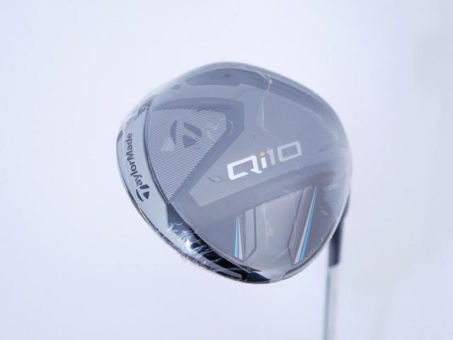 Fairway Wood : Taylormade : **ของใหม่ ยังไม่แกะพลาสติก** หัวไม้ 3 Taylormade Qi10 (ออกปี 2024) Loft 15 ก้าน Mitsubishi Diamana TM50 Flex R