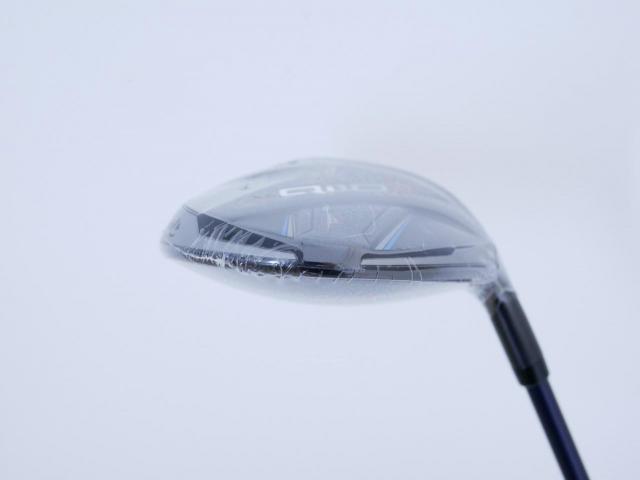 Fairway Wood : Taylormade : **ของใหม่ ยังไม่แกะพลาสติก** หัวไม้ 3 Taylormade Qi10 (ออกปี 2024) Loft 15 ก้าน Mitsubishi Diamana TM50 Flex R