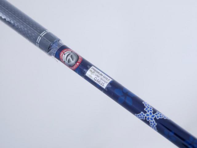 Fairway Wood : Taylormade : **ของใหม่ ยังไม่แกะพลาสติก** หัวไม้ 3 Taylormade Qi10 (ออกปี 2024) Loft 15 ก้าน Mitsubishi Diamana TM50 Flex R