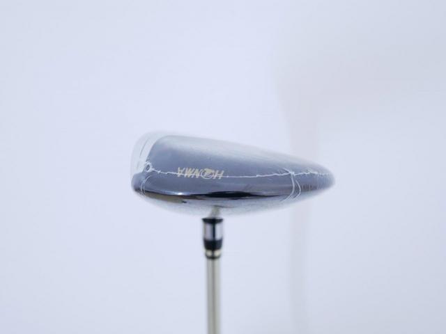 Fairway Wood : Honma : **ของใหม่ ยังไม่แกะพลาสติก ก้าน 3 ดาว** หัวไม้ 5 Honma Beres 09 (รุ่นล่าสุด ออกปี 2024) Loft 18 ก้าน Honma ARMRQ FX Flex SR (3 ดาว)