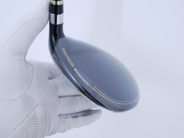 Fairway Wood : Honma : **ของใหม่ ยังไม่แกะพลาสติก ก้าน 3 ดาว** หัวไม้ 5 Honma Beres 09 (รุ่นล่าสุด ออกปี 2024) Loft 18 ก้าน Honma ARMRQ FX Flex SR (3 ดาว)