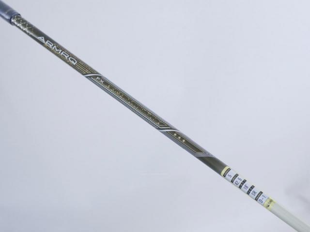 Fairway Wood : Honma : **ของใหม่ ยังไม่แกะพลาสติก ก้าน 3 ดาว** หัวไม้ 5 Honma Beres 09 (รุ่นล่าสุด ออกปี 2024) Loft 18 ก้าน Honma ARMRQ FX Flex SR (3 ดาว)