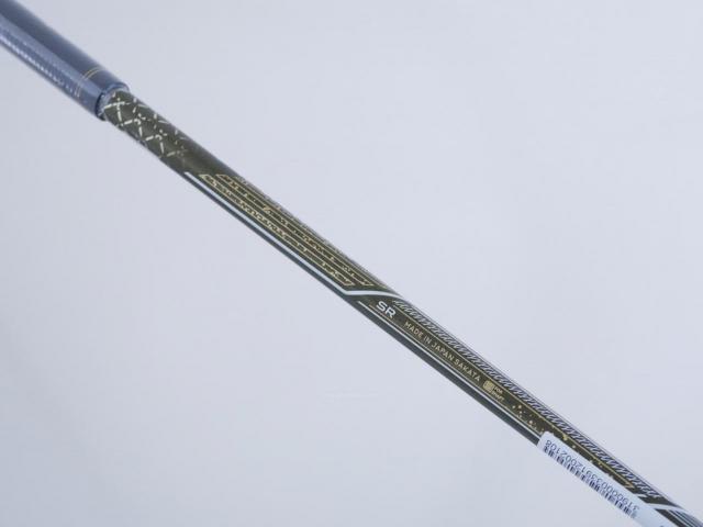 Fairway Wood : Honma : **ของใหม่ ยังไม่แกะพลาสติก ก้าน 3 ดาว** หัวไม้ 5 Honma Beres 09 (รุ่นล่าสุด ออกปี 2024) Loft 18 ก้าน Honma ARMRQ FX Flex SR (3 ดาว)