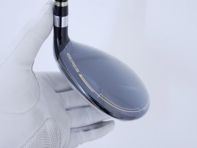 Fairway Wood : Honma : **ของใหม่ ยังไม่แกะพลาสติก ก้าน 3 ดาว** หัวไม้ 5 Honma Beres 09 (รุ่นล่าสุด ออกปี 2024) Loft 18 ก้าน Honma ARMRQ FX Flex R (3 ดาว)