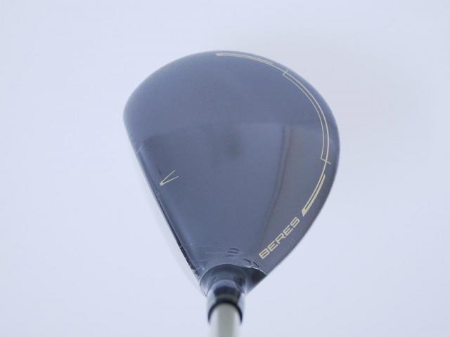 Fairway Wood : Honma : **ของใหม่ ยังไม่แกะพลาสติก ก้าน 3 ดาว** หัวไม้ 5 Honma Beres 09 (รุ่นล่าสุด ออกปี 2024) Loft 18 ก้าน Honma ARMRQ FX Flex R (3 ดาว)