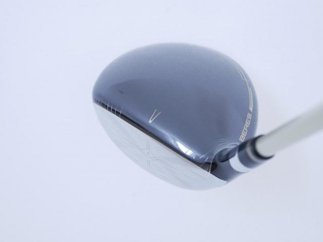 Fairway Wood : Honma : **ของใหม่ ยังไม่แกะพลาสติก ก้าน 3 ดาว** หัวไม้ 5 Honma Beres 09 (รุ่นล่าสุด ออกปี 2024) Loft 18 ก้าน Honma ARMRQ FX Flex R (3 ดาว)