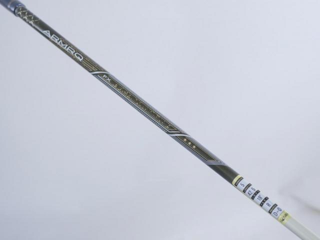 Fairway Wood : Honma : **ของใหม่ ยังไม่แกะพลาสติก ก้าน 3 ดาว** หัวไม้ 5 Honma Beres 09 (รุ่นล่าสุด ออกปี 2024) Loft 18 ก้าน Honma ARMRQ FX Flex R (3 ดาว)