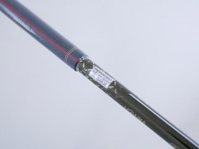 Fairway Wood : Honma : **ของใหม่ ยังไม่แกะพลาสติก ก้าน 3 ดาว** หัวไม้ 5 Honma Beres 09 (รุ่นล่าสุด ออกปี 2024) Loft 18 ก้าน Honma ARMRQ FX Flex R (3 ดาว)