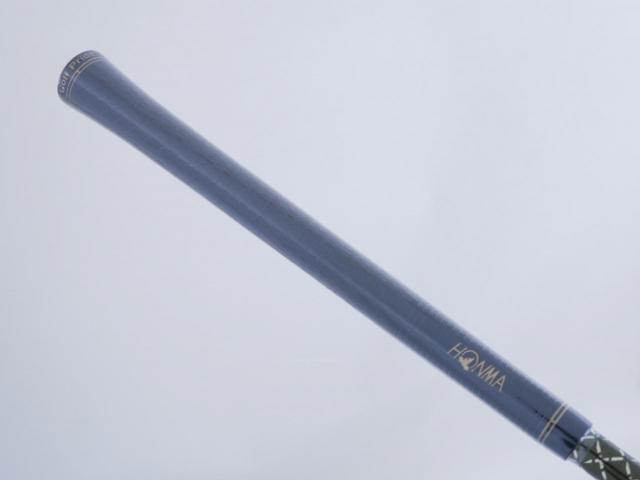 Fairway Wood : Honma : **ของใหม่ ยังไม่แกะพลาสติก ก้าน 3 ดาว** หัวไม้ 5 Honma Beres 09 (รุ่นล่าสุด ออกปี 2024) Loft 18 ก้าน Honma ARMRQ FX Flex R (3 ดาว)