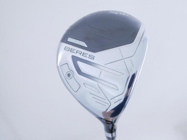 Fairway Wood : Honma : **ของใหม่ ยังไม่แกะพลาสติก** หัวไม้ 5 Honma Beres 09 (รุ่นล่าสุด ออกปี 2024) Loft 18 ก้าน Honma ARMRQ FX Flex R (2 ดาว)