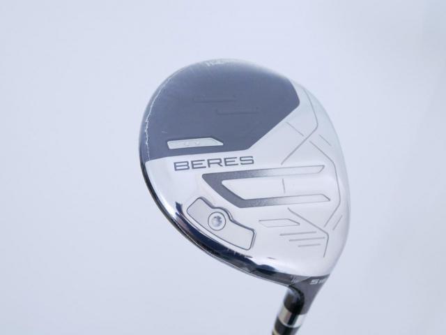 Fairway Wood : Honma : **ของใหม่ ยังไม่แกะพลาสติก** หัวไม้ 5 Honma Beres 09 (รุ่นล่าสุด ออกปี 2024) Loft 18 ก้าน Honma ARMRQ FX Flex R (2 ดาว)