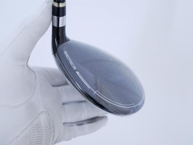 Fairway Wood : Honma : **ของใหม่ ยังไม่แกะพลาสติก** หัวไม้ 5 Honma Beres 09 (รุ่นล่าสุด ออกปี 2024) Loft 18 ก้าน Honma ARMRQ FX Flex R (2 ดาว)