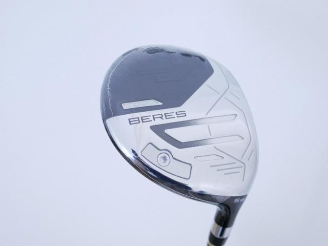 Fairway Wood : Honma : **ของใหม่ ยังไม่แกะพลาสติก** หัวไม้ 5 Honma Beres 09 (รุ่นล่าสุด ออกปี 2024) Loft 18 ก้าน Honma ARMRQ FX Flex SR (2 ดาว)
