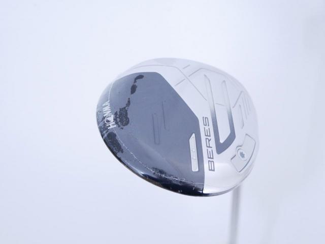 Fairway Wood : Honma : **ของใหม่ ยังไม่แกะพลาสติก** หัวไม้ 5 Honma Beres 09 (รุ่นล่าสุด ออกปี 2024) Loft 18 ก้าน Honma ARMRQ FX Flex SR (2 ดาว)