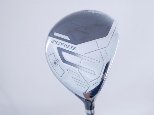 Fairway Wood : Honma : **ของใหม่ ยังไม่แกะพลาสติก** หัวไม้ 5 Honma Beres 09 (รุ่นล่าสุด ออกปี 2024) Loft 18 ก้าน Honma ARMRQ FX Flex SR (2 ดาว)
