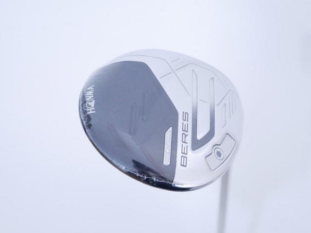 Fairway Wood : Honma : **ของใหม่ ยังไม่แกะพลาสติก** หัวไม้ 5 Honma Beres 09 (รุ่นล่าสุด ออกปี 2024) Loft 18 ก้าน Honma ARMRQ FX Flex SR (2 ดาว)