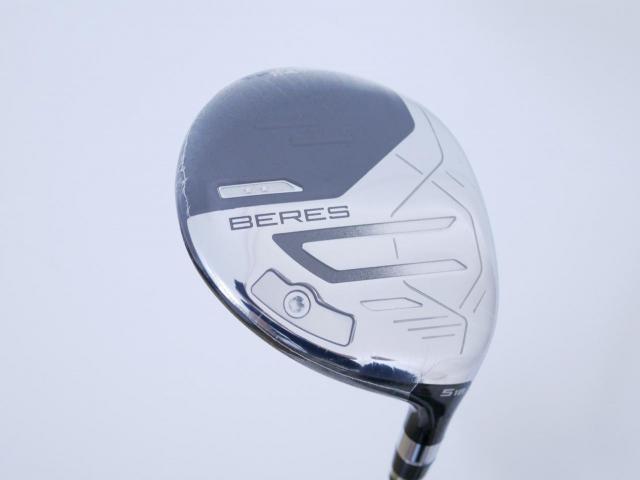 Fairway Wood : Honma : **ของใหม่ ยังไม่แกะพลาสติก** หัวไม้ 5 Honma Beres 09 (รุ่นล่าสุด ออกปี 2024) Loft 18 ก้าน Honma ARMRQ FX Flex SR (2 ดาว)
