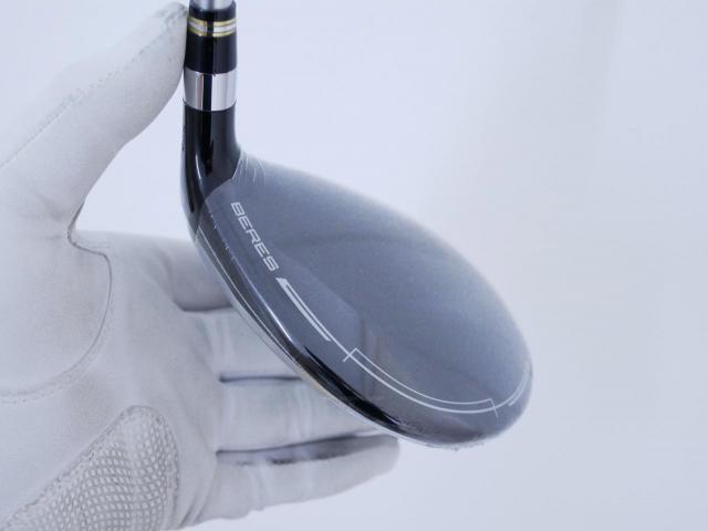 Fairway Wood : Honma : **ของใหม่ ยังไม่แกะพลาสติก** หัวไม้ 5 Honma Beres 09 (รุ่นล่าสุด ออกปี 2024) Loft 18 ก้าน Honma ARMRQ FX Flex SR (2 ดาว)