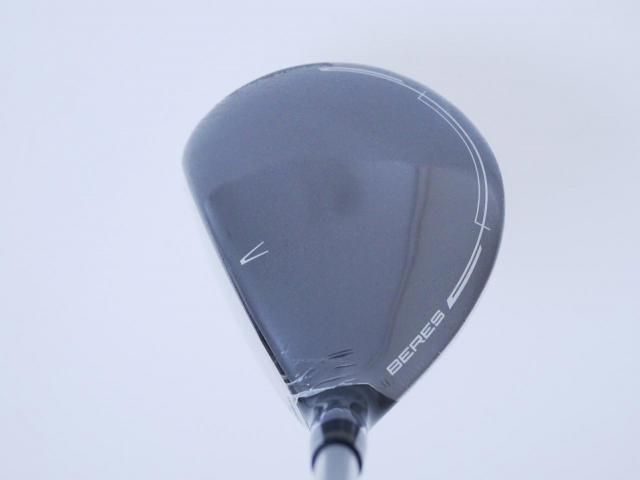 Fairway Wood : Honma : **ของใหม่ ยังไม่แกะพลาสติก** หัวไม้ 5 Honma Beres 09 (รุ่นล่าสุด ออกปี 2024) Loft 18 ก้าน Honma ARMRQ FX Flex SR (2 ดาว)