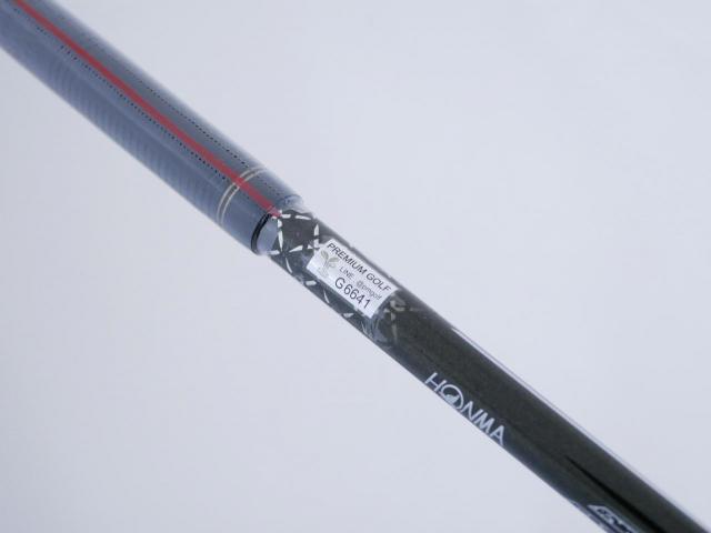 Fairway Wood : Honma : **ของใหม่ ยังไม่แกะพลาสติก** หัวไม้ 5 Honma Beres 09 (รุ่นล่าสุด ออกปี 2024) Loft 18 ก้าน Honma ARMRQ FX Flex SR (2 ดาว)