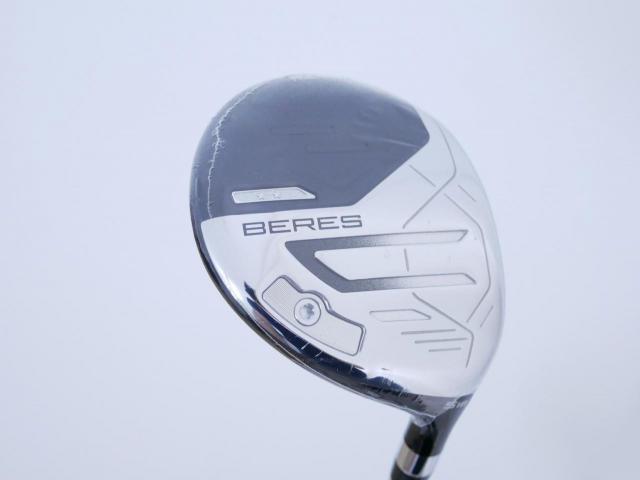 Fairway Wood : Honma : **ของใหม่ ยังไม่แกะพลาสติก** หัวไม้ 5 Honma Beres 09 (รุ่นล่าสุด ออกปี 2024) Loft 18 ก้าน Honma ARMRQ FX Flex R (2 ดาว)