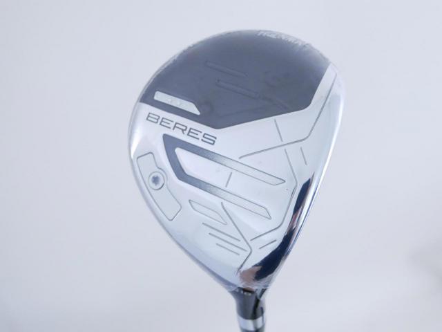 Fairway Wood : Honma : **ของใหม่ ยังไม่แกะพลาสติก** หัวไม้ 5 Honma Beres 09 (รุ่นล่าสุด ออกปี 2024) Loft 18 ก้าน Honma ARMRQ FX Flex R (2 ดาว)