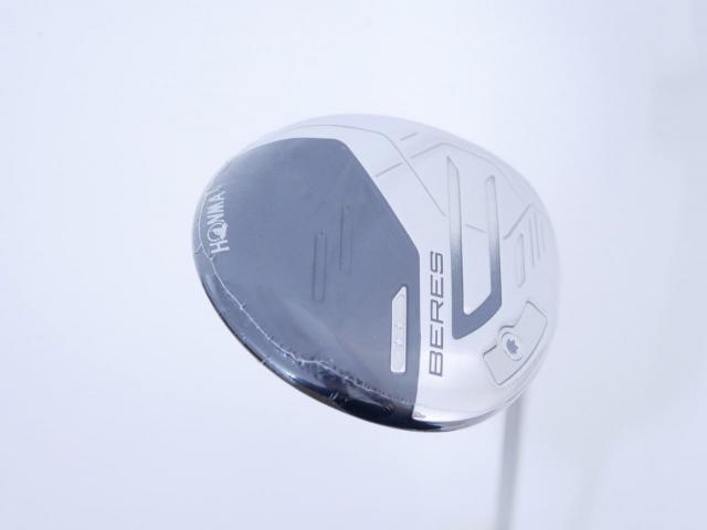 Fairway Wood : Honma : **ของใหม่ ยังไม่แกะพลาสติก** หัวไม้ 5 Honma Beres 09 (รุ่นล่าสุด ออกปี 2024) Loft 18 ก้าน Honma ARMRQ FX Flex R (2 ดาว)
