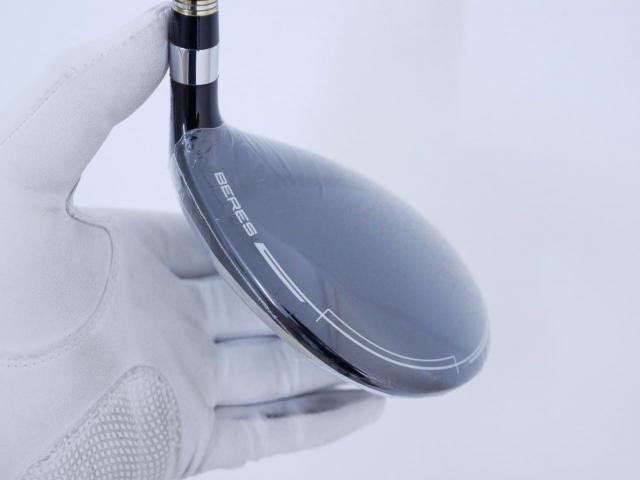 Fairway Wood : Honma : **ของใหม่ ยังไม่แกะพลาสติก** หัวไม้ 5 Honma Beres 09 (รุ่นล่าสุด ออกปี 2024) Loft 18 ก้าน Honma ARMRQ FX Flex R (2 ดาว)