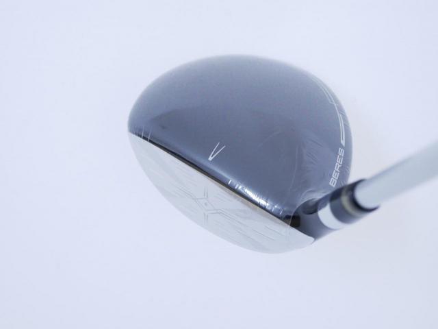 Fairway Wood : Honma : **ของใหม่ ยังไม่แกะพลาสติก** หัวไม้ 5 Honma Beres 09 (รุ่นล่าสุด ออกปี 2024) Loft 18 ก้าน Honma ARMRQ FX Flex R (2 ดาว)