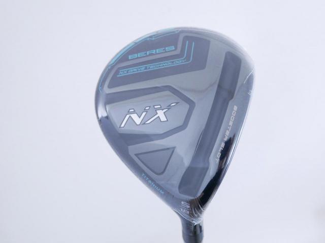 Fairway Wood : Honma : **ของใหม่ ยังไม่แกะพลาสติก** หัวไม้ 5 Honma Beres NX Titanium (รุ่นปี 2023) Loft 18 ก้าน Honma Vizard NX 45 Flex SR