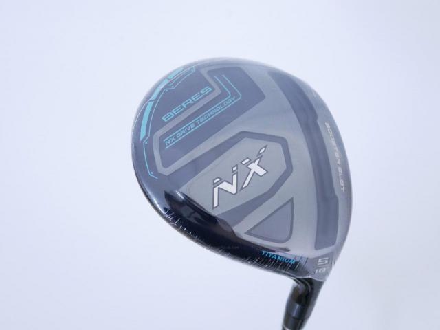 Fairway Wood : Honma : **ของใหม่ ยังไม่แกะพลาสติก** หัวไม้ 5 Honma Beres NX Titanium (รุ่นปี 2023) Loft 18 ก้าน Honma Vizard NX 45 Flex SR