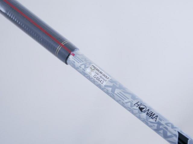 Fairway Wood : Honma : **ของใหม่ ยังไม่แกะพลาสติก** หัวไม้ 5 Honma Beres NX Titanium (รุ่นปี 2023) Loft 18 ก้าน Honma Vizard NX 45 Flex SR