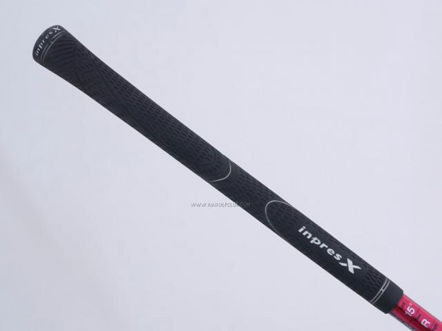 Fairway Wood : Yamaha : หัวไม้ 3 Yamaha Inpres X D Power Spoon Loft 15 Flex R